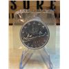 Image 1 : Lot 54-1) 1 Canadian dollar 1965