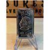 Image 3 : Lot 58-1) 1 oz Aztek Calendar silver bar
