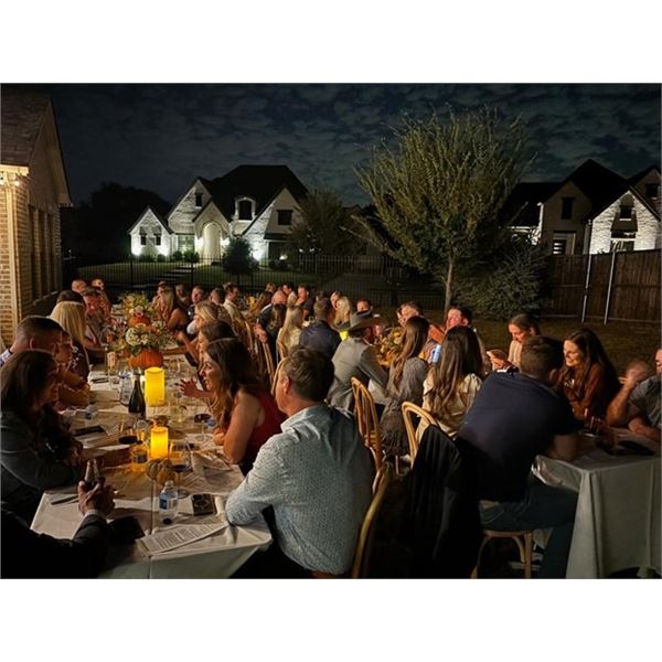 Wine Tasting for 50 by: African Tradition Wines