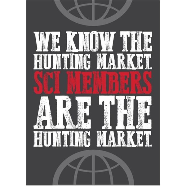 SCI NATIONAL LIFETIME MEMBERSHIP