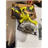 Image 1 : Ryobi tools and security camera