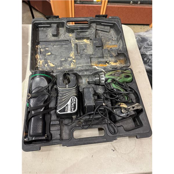 Hitachi tools