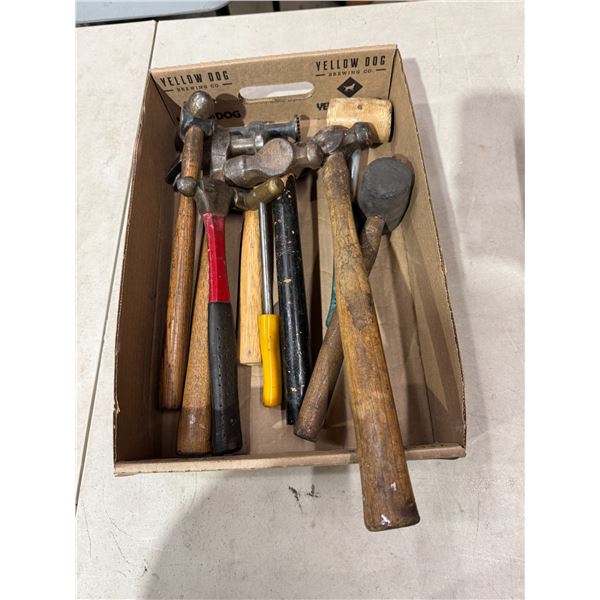 Bodywork tools