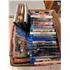 Image 1 : Blu-ray and DVDs