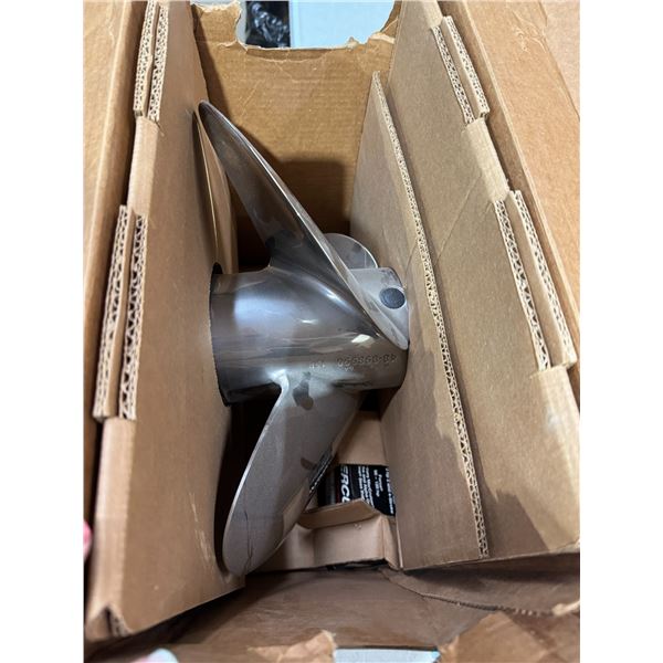 Mercury propeller