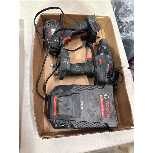 Bosch tools