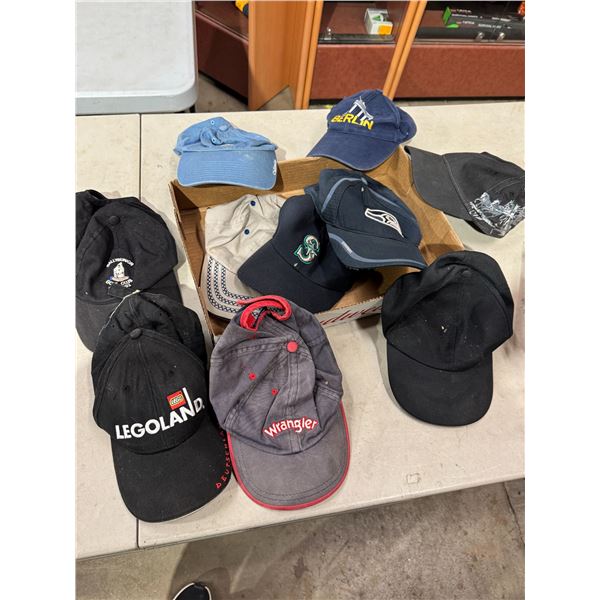 Caps