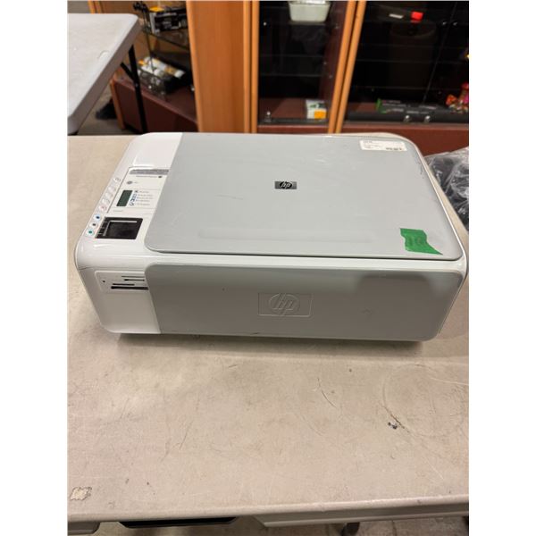 HP Photosmart C4 280 all-in-one printer