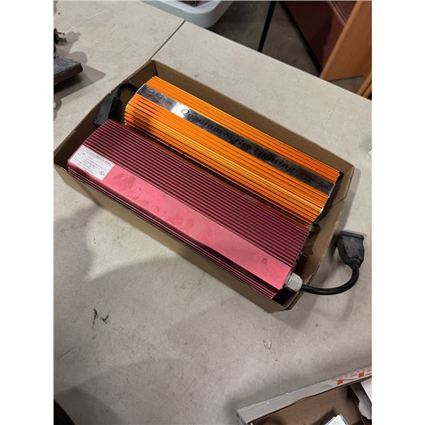 Ballasts