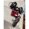 Image 1 : Batteries and chargers, and other tool