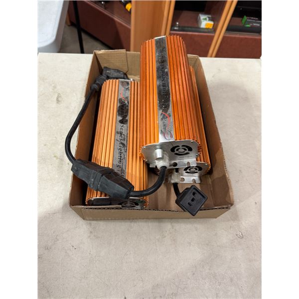 Ballasts