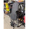 Image 1 : Inversion table
