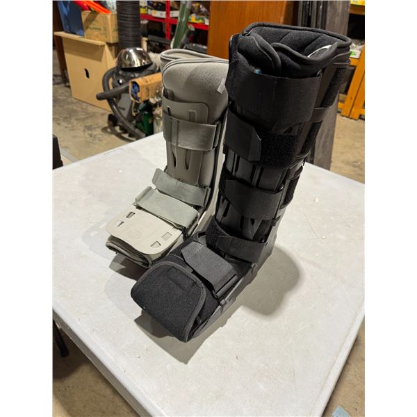 Medical boots