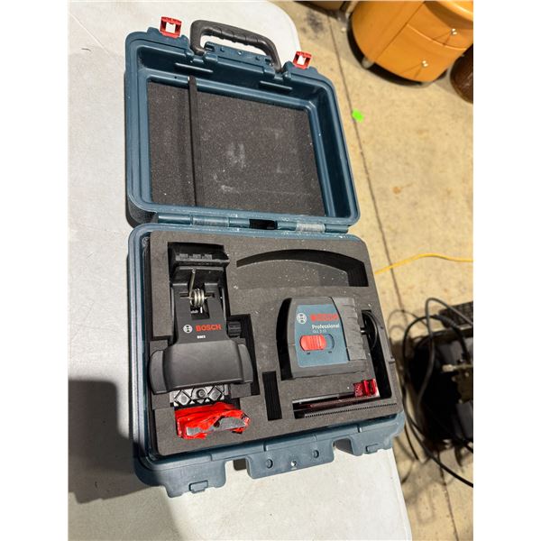 Bosch laser tool