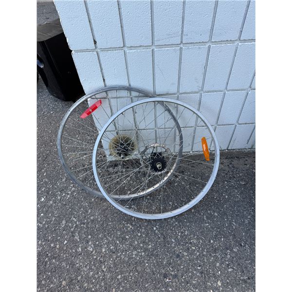 Bike rims