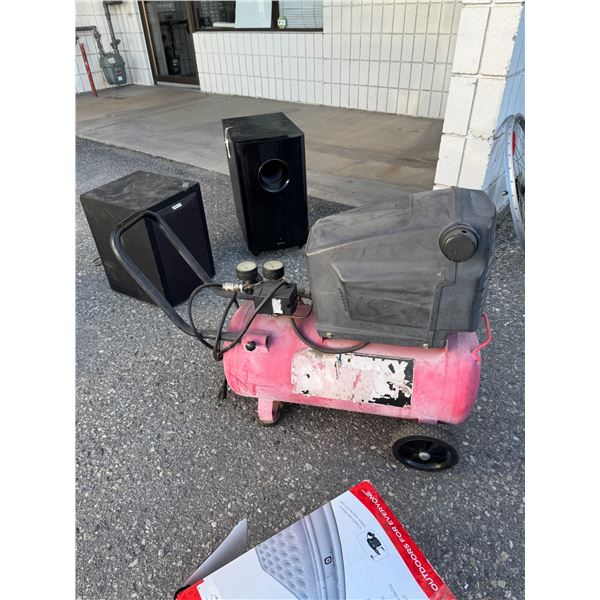 Air compressor