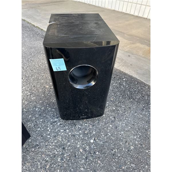 Onkyo speaker