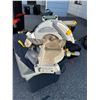 Image 1 : Mastercraft maximum 10 inch compound miter saw with multi angle laser line