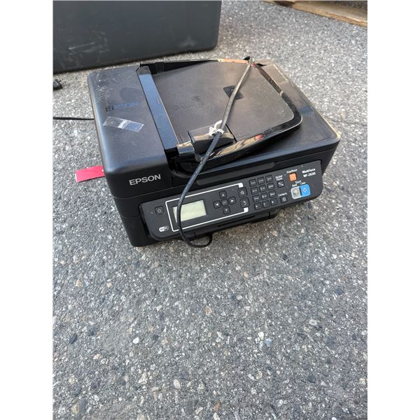 Epson workforce WF2630 printer