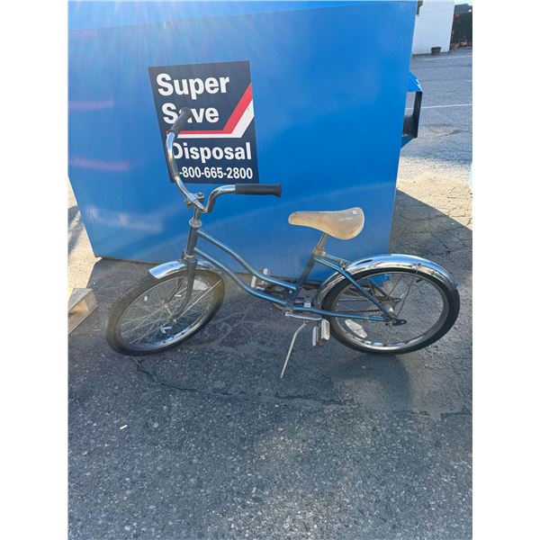 Vintage bike