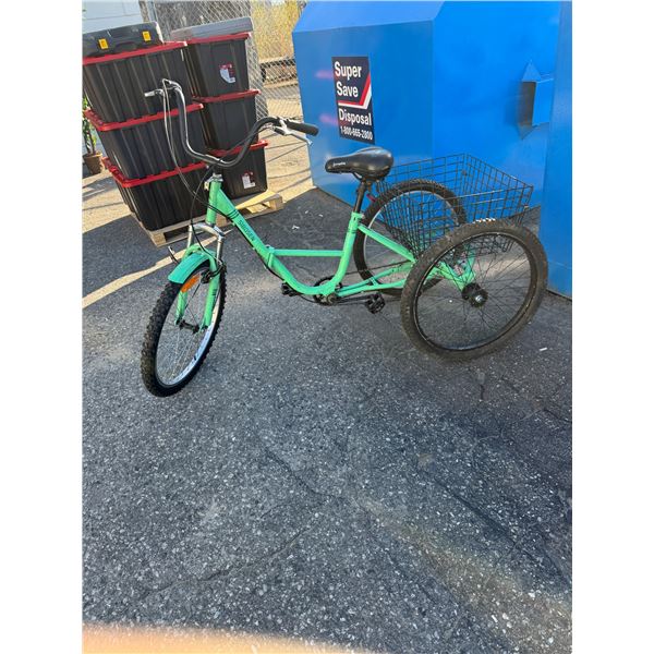 Sibosen trike