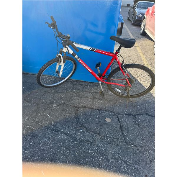Schwinn bike