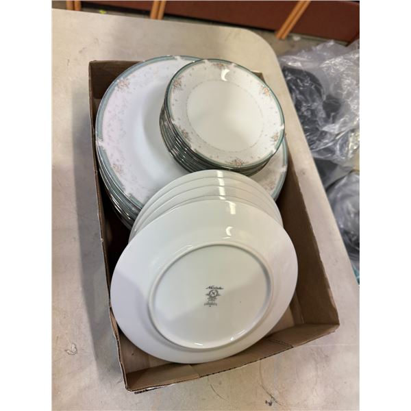 Noritake dishes