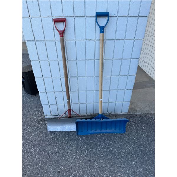 Shovels