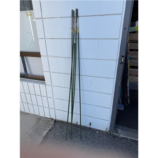 Garden sticks