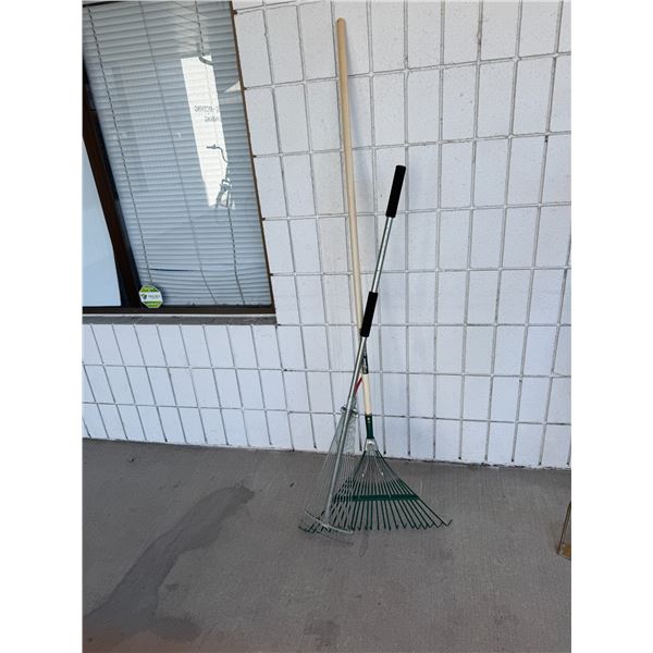 Rakes