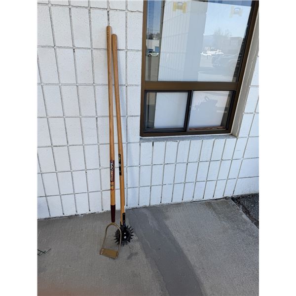 Garden tools