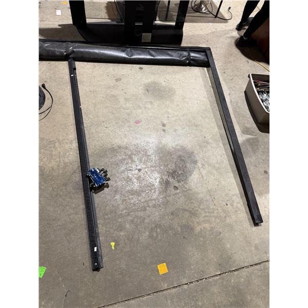2022 dodge ram 6 1/2 foot Tunnel cover