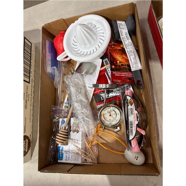 Kitchen items