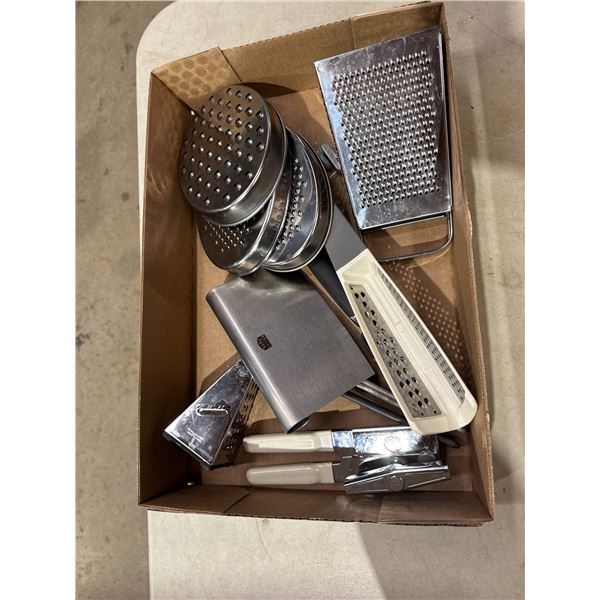 Graters