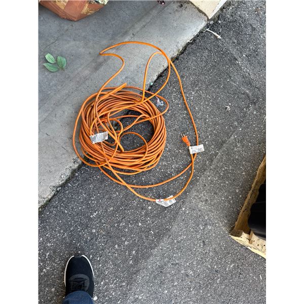 Extension cord