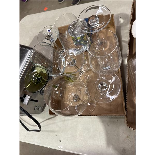Stemware