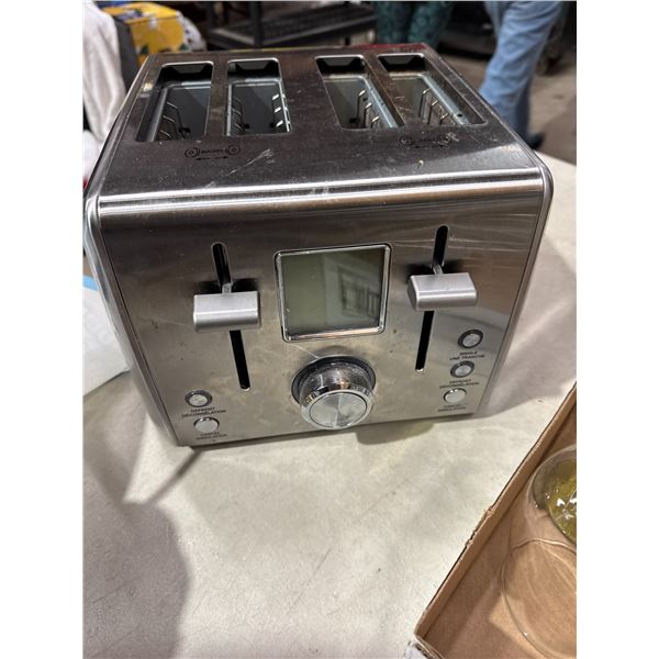 Toaster cuisine art