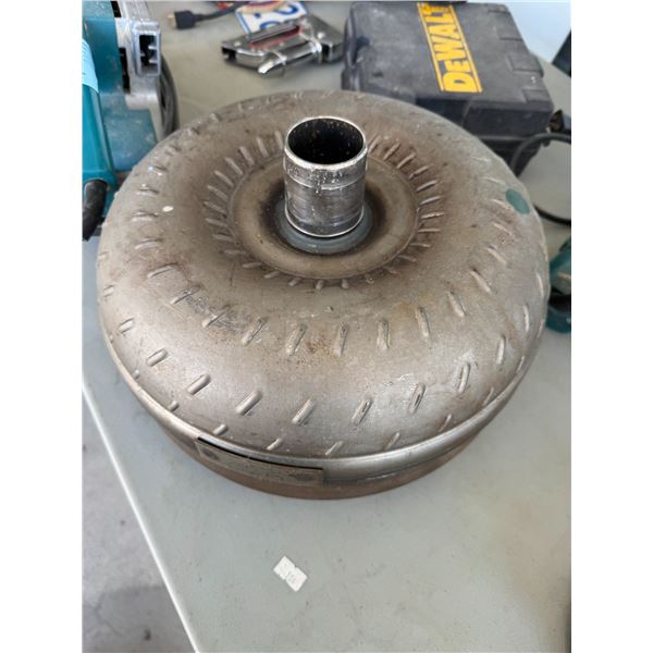 Torque converter