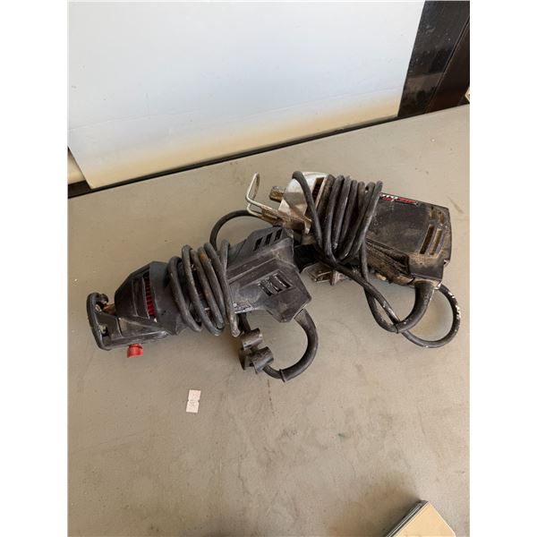 Roto zip tools
