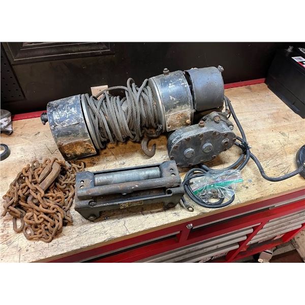 Winch