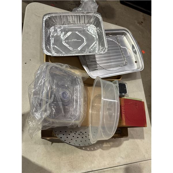 Kitchen items