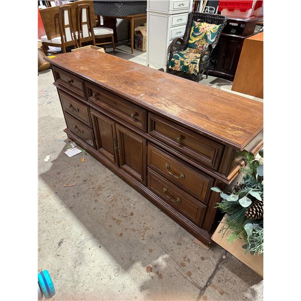 Broyhill dresser