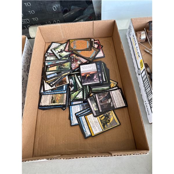 Magic cards
