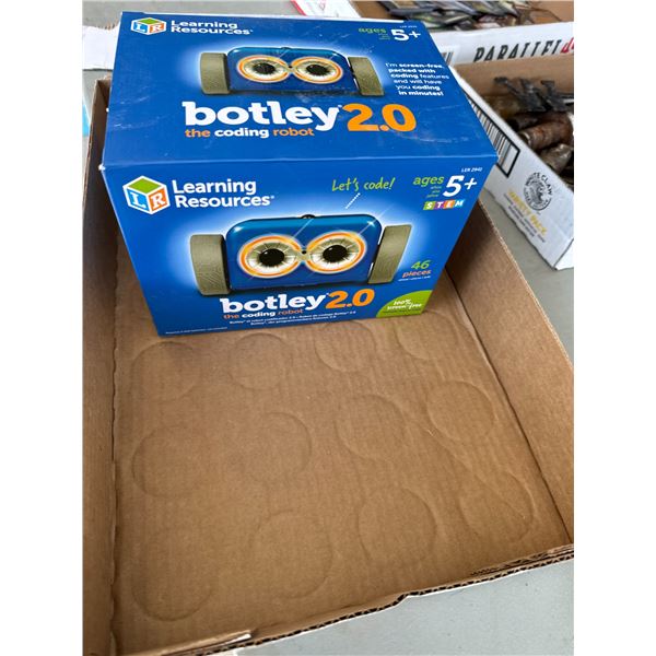 Botley2.0 learning toy