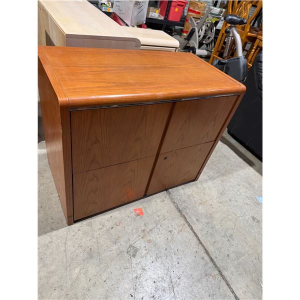 filing cabinet