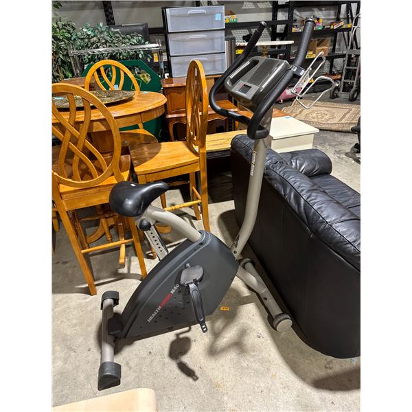 Exercise bike