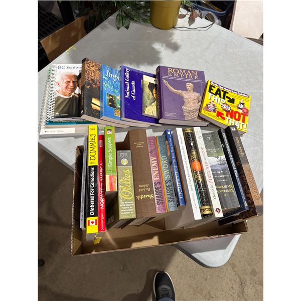 Books