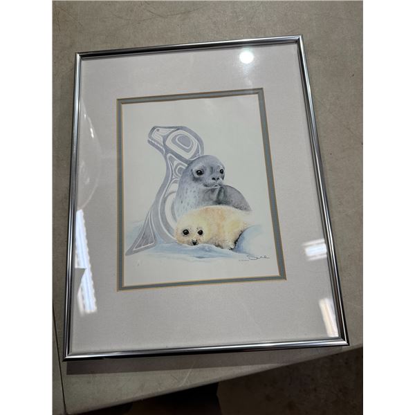 Sue Coleman artwork