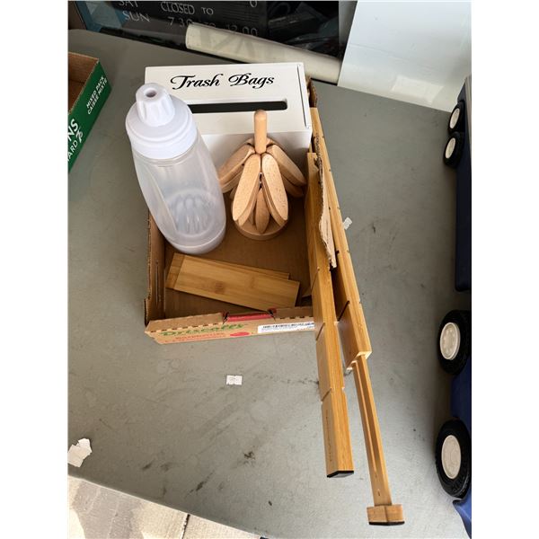 Kitchen items