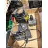 Image 1 : Dewalt  batteries and chargers